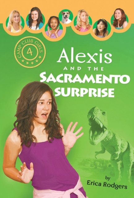 Alexis and the Sacramento Surprise, EPUB eBook
