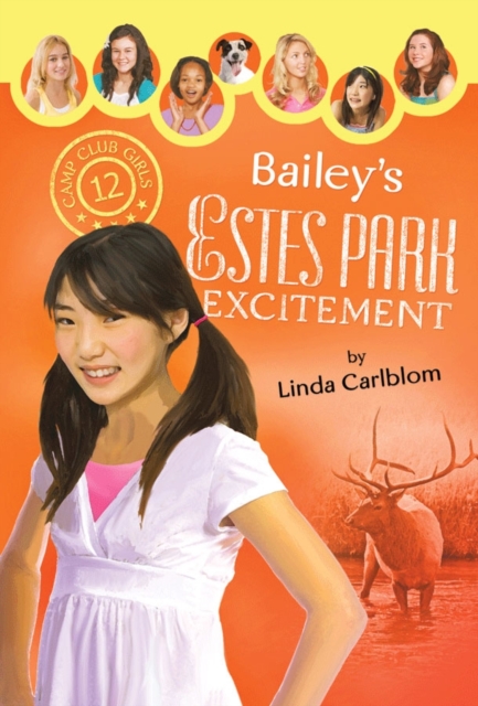 Bailey's Estes Park Excitement, EPUB eBook