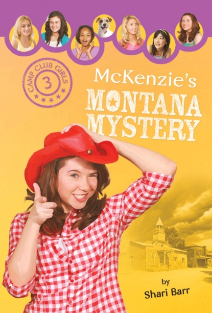 McKenzie's Montana Mystery, EPUB eBook