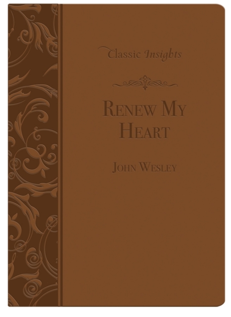 Renew My Heart, EPUB eBook