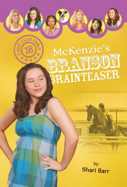McKenzie's Branson Brainteaser, EPUB eBook