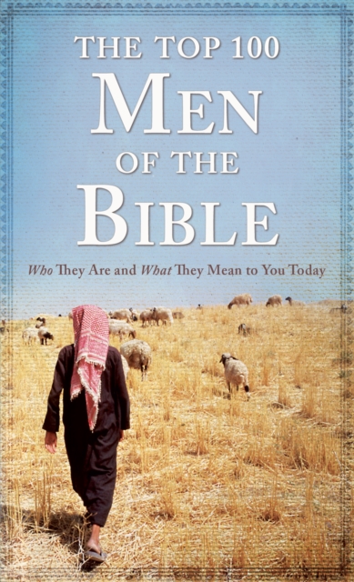 Top 100 Men of the Bible, EPUB eBook