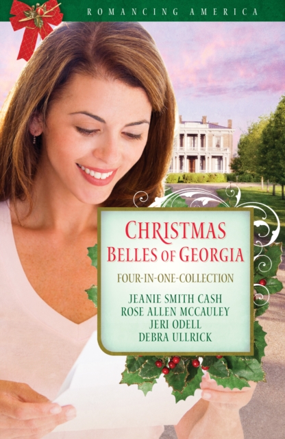 Christmas Belles of Georgia, EPUB eBook