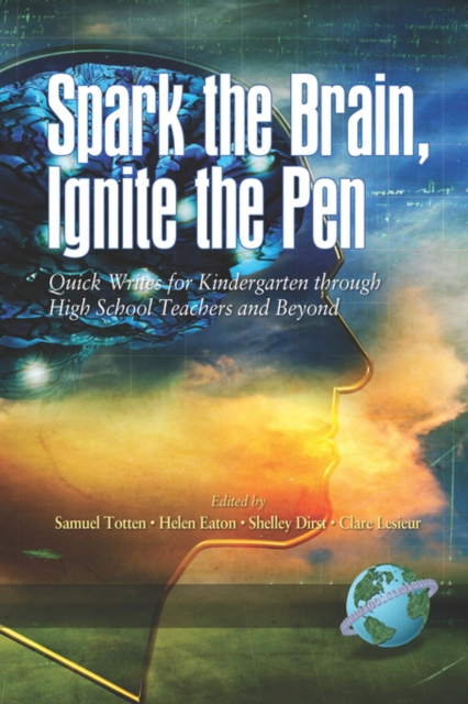 Spark the Brain, Ignite the Pen (FIRST EDITION), EPUB eBook