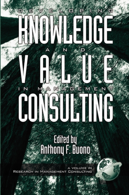 Developing Knowledge and Value in Management Consulting, EPUB eBook