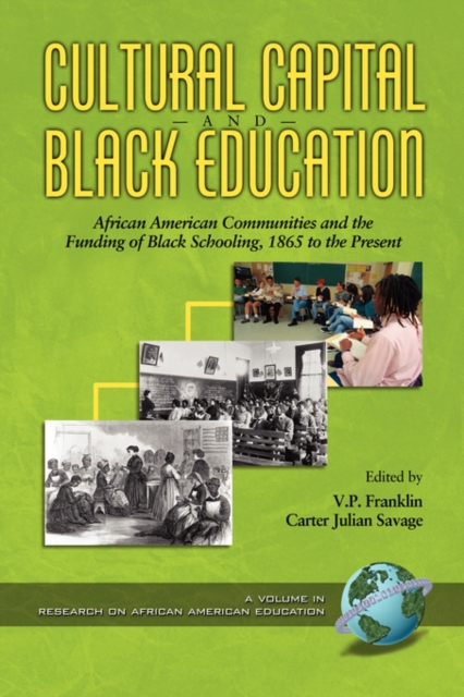 Cultural Capital and Black Education, EPUB eBook