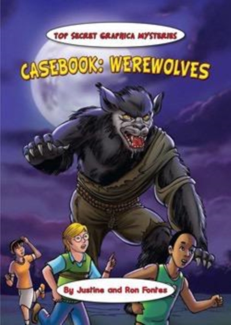 Casebook: Werewolves, PDF eBook