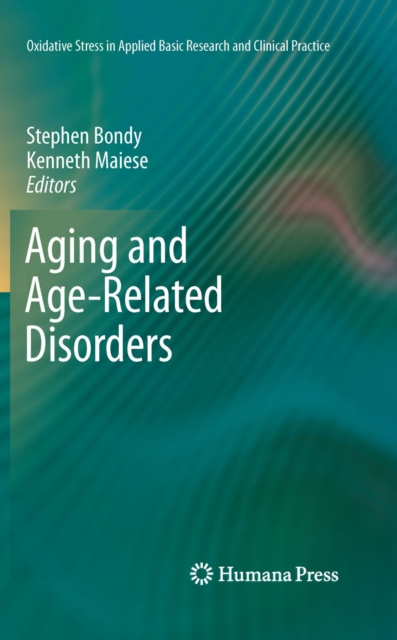 Aging and Age-Related Disorders, PDF eBook