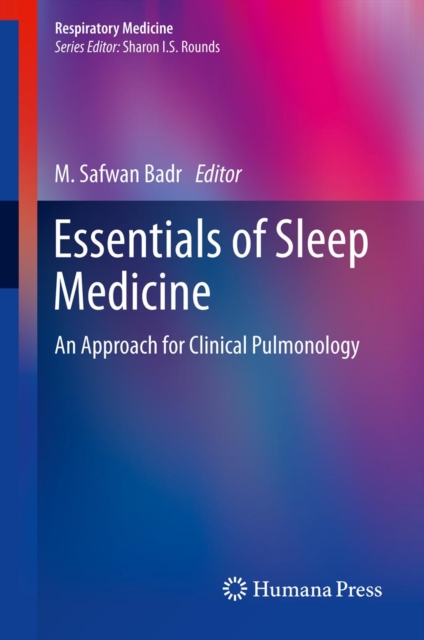 Essentials of Sleep Medicine : An Approach for Clinical Pulmonology, PDF eBook
