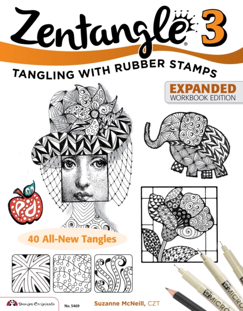 Zentangle 3, Expanded Workbook Edition, EPUB eBook