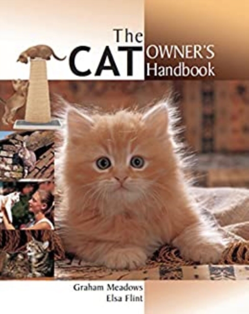 The Cat Owners Handbook, EPUB eBook