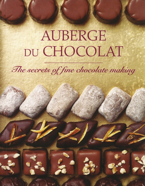 Auberge du Chocolat, EPUB eBook