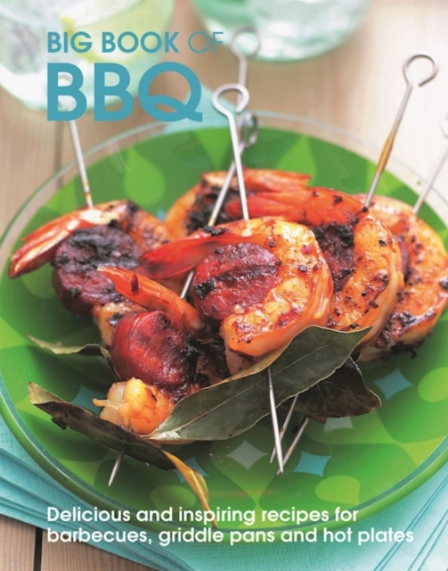 Big Book of BBQ, EPUB eBook