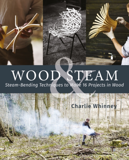 Wood & Steam : Steam-Bending Techniques to Make 16 Projects in Wood, EPUB eBook