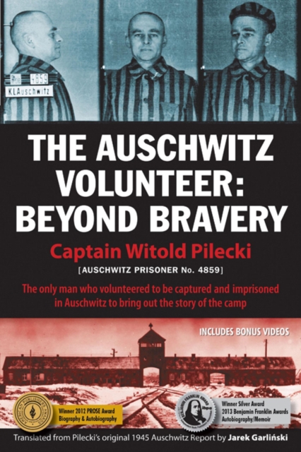 Auschwitz Volunteer : Beyond Bravery, EPUB eBook