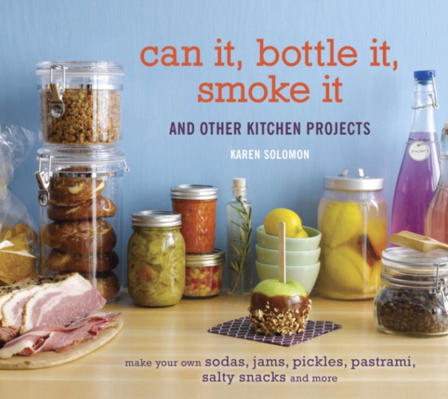 Can It, Bottle It, Smoke It, EPUB eBook