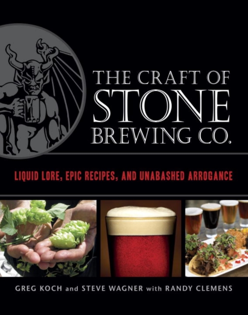 Craft of Stone Brewing Co., EPUB eBook