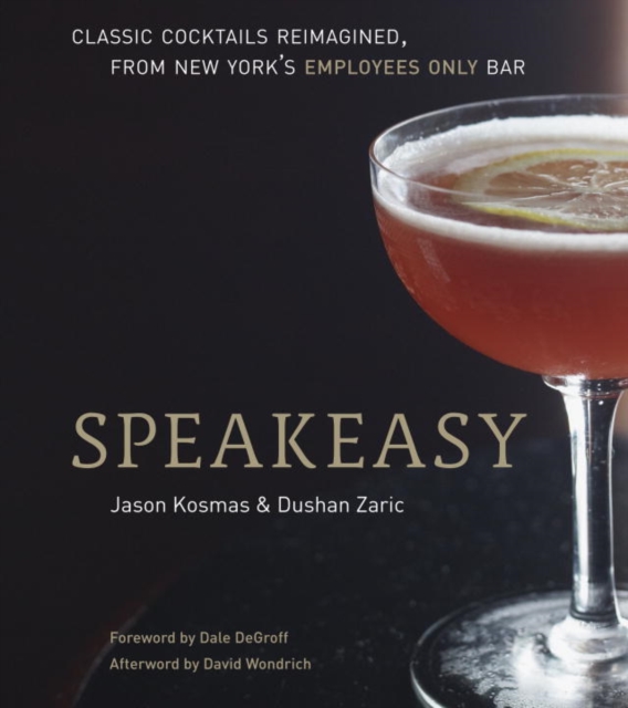 Speakeasy, EPUB eBook