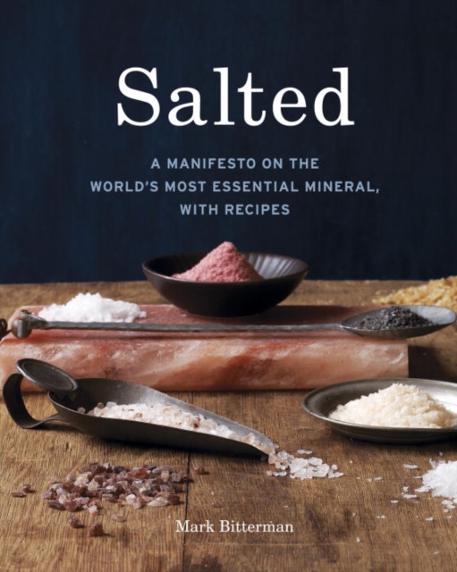 Salted, EPUB eBook