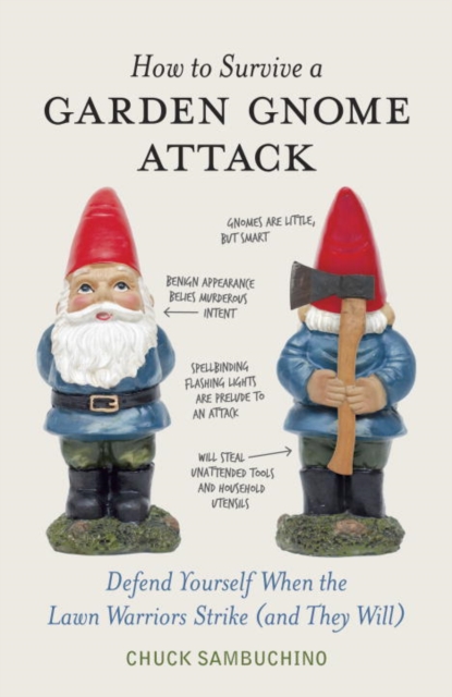 How to Survive a Garden Gnome Attack, EPUB eBook