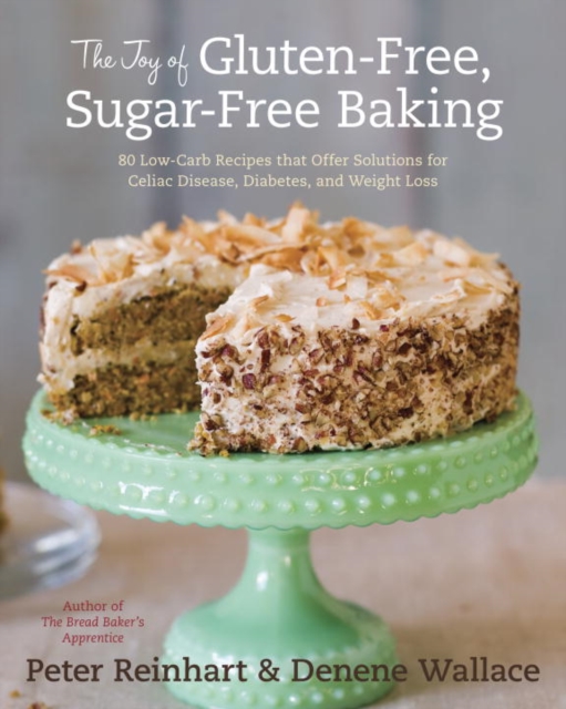 Joy of Gluten-Free, Sugar-Free Baking, EPUB eBook