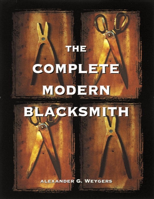 Complete Modern Blacksmith, EPUB eBook
