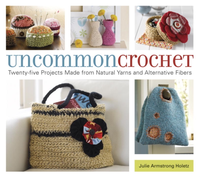 Uncommon Crochet, EPUB eBook