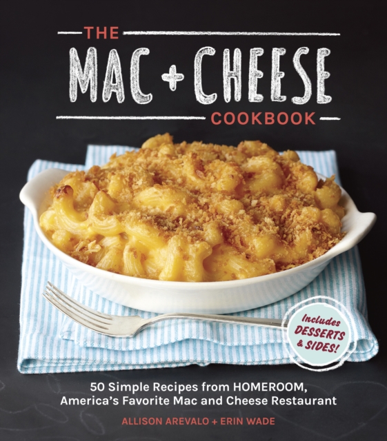 Mac + Cheese Cookbook, EPUB eBook