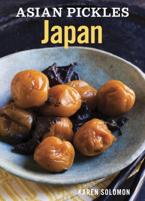 Asian Pickles: Japan, EPUB eBook