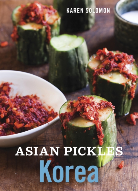 Asian Pickles: Korea, EPUB eBook