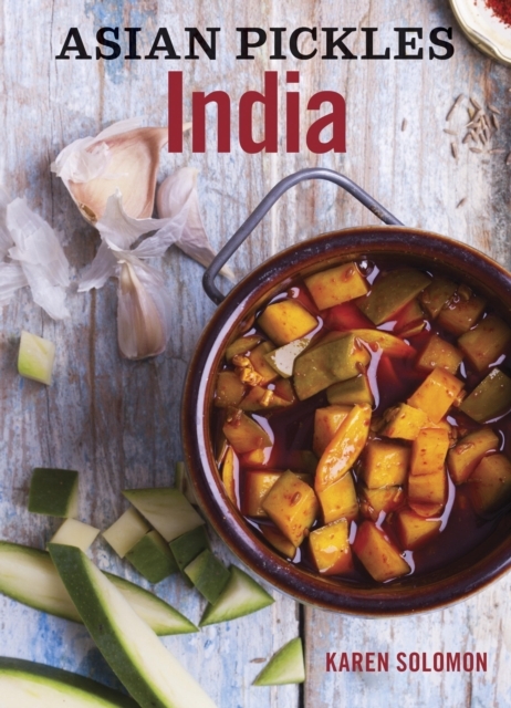 Asian Pickles: India, EPUB eBook