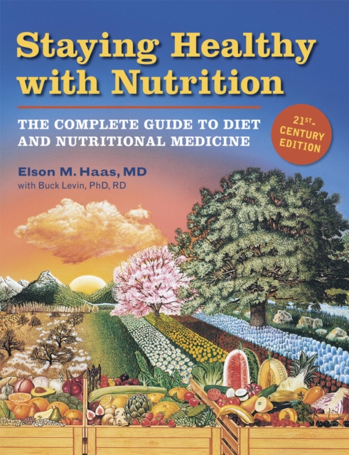 Staying Healthy with Nutrition, rev, EPUB eBook