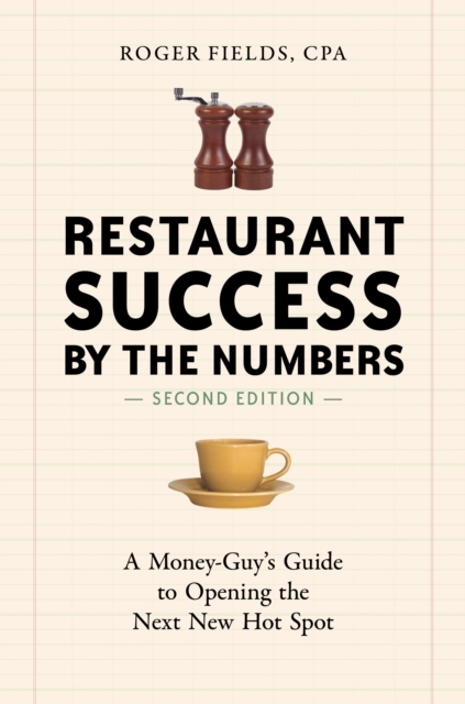 Restaurant Success by the Numbers, Second Edition, EPUB eBook