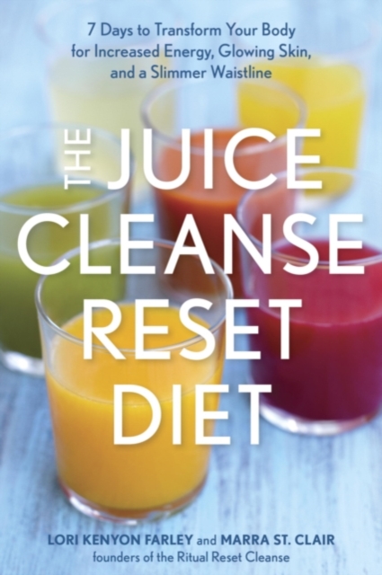 Juice Cleanse Reset Diet, EPUB eBook