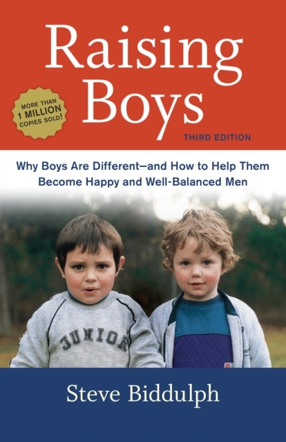Raising Boys, Third Edition, EPUB eBook