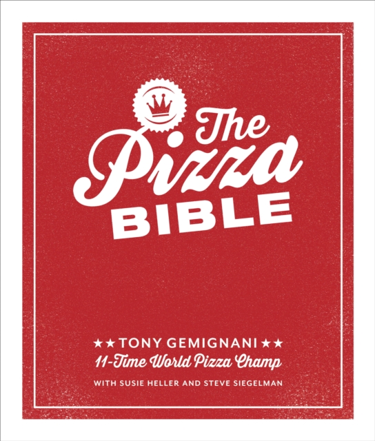 Pizza Bible, EPUB eBook