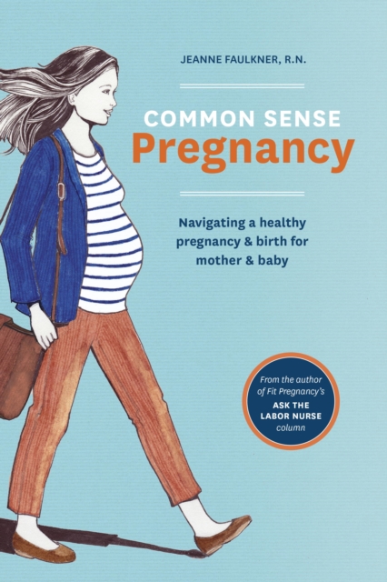 Common Sense Pregnancy, EPUB eBook