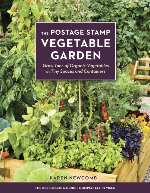 Postage Stamp Vegetable Garden, EPUB eBook