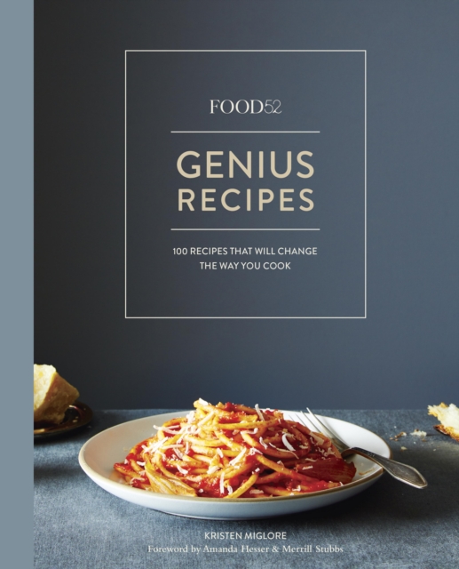 Food52 Genius Recipes, EPUB eBook