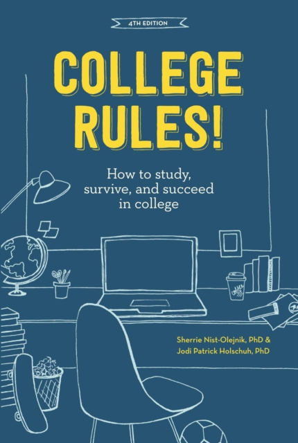 College Rules!, 4th Edition, EPUB eBook