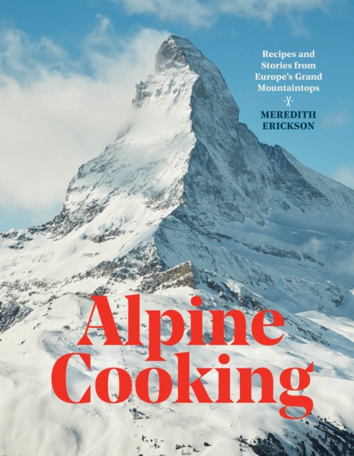 Alpine Cooking, EPUB eBook