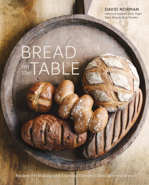 Bread on the Table, EPUB eBook