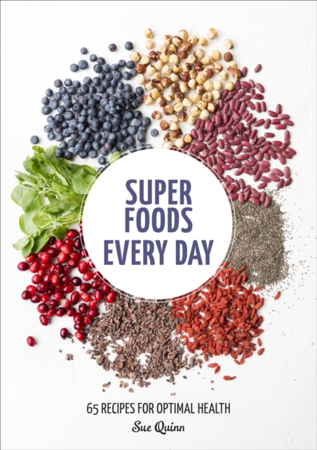 Super Foods Every Day, EPUB eBook