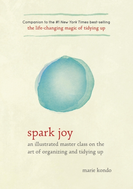 Spark Joy, EPUB eBook