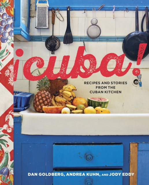 Cuba!, EPUB eBook