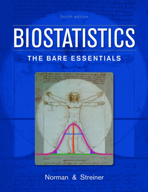 Biostatistics, 4e : The Bare Essentials, EPUB eBook