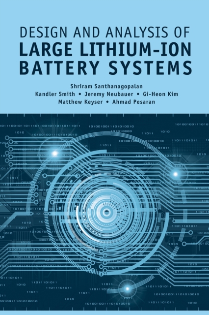 Design and Analysis of Large Lithium-Ion Battery Systems, PDF eBook