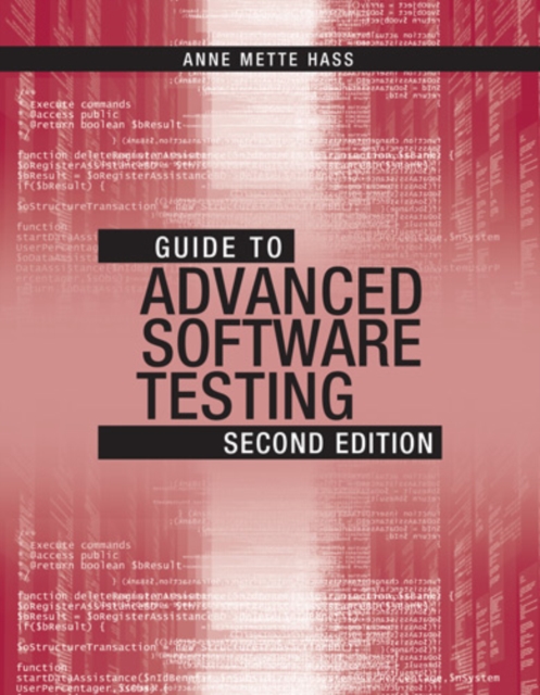 Guide to Advanced Software Testing, Second Edition, PDF eBook