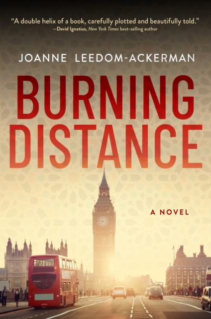 Burning Distance, Paperback / softback Book