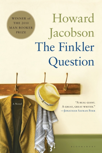 The Finkler Question : A Novel, EPUB eBook